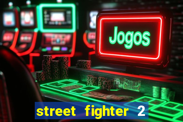 street fighter 2 (ps2 iso)